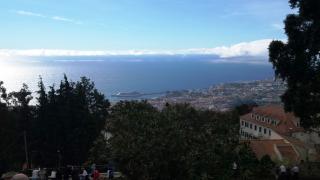 La cappella primitiva, fatta costruire su un'altura nel 1470 dal figlio di un compagno di Giovanni Gonalves Zarco  il primo ad approdare nell'isola nel 1419_2